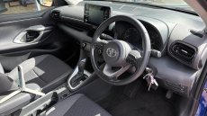 Toyota Yaris 1.5 Hybrid Icon 5dr CVT Hybrid Hatchback